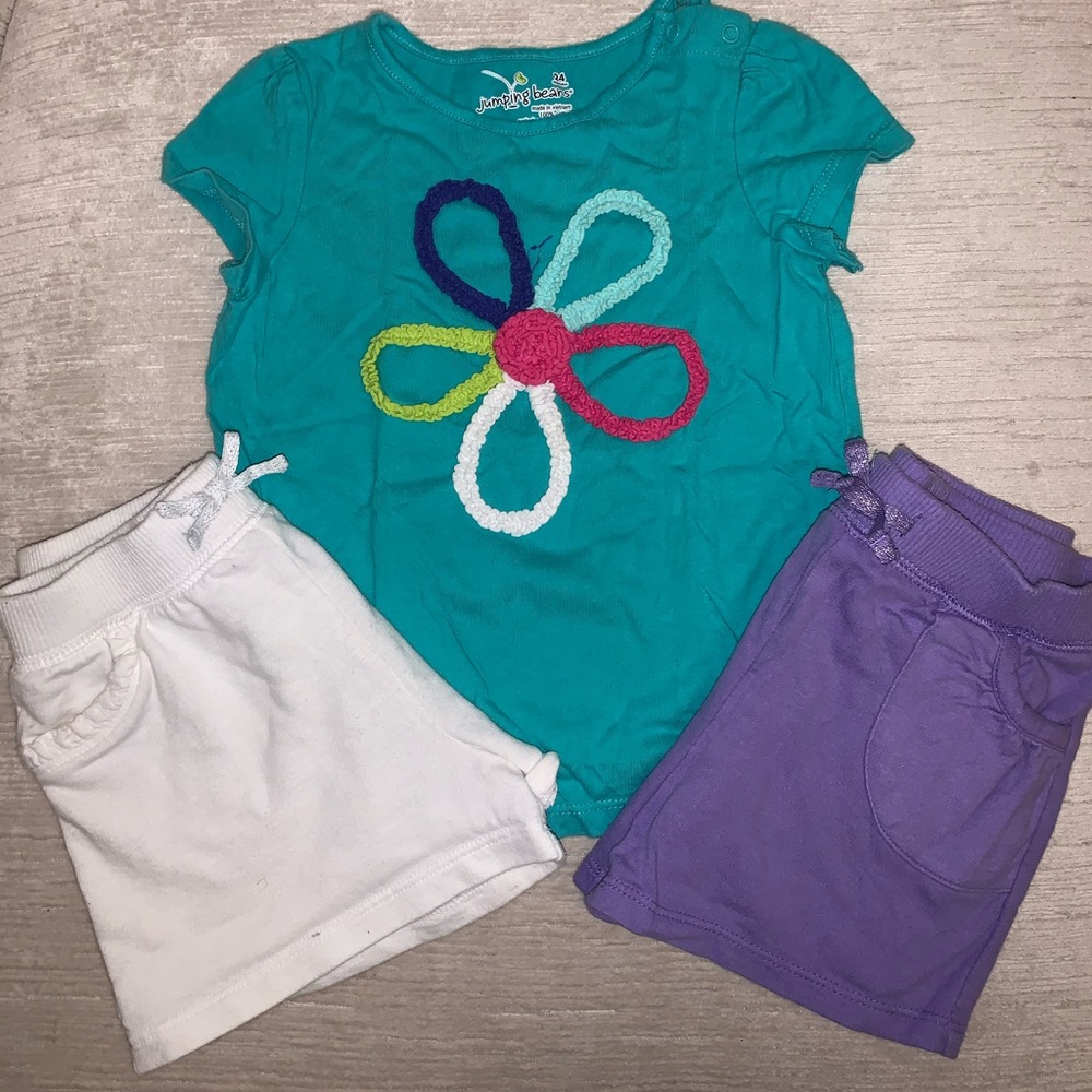 Three-piece outfit